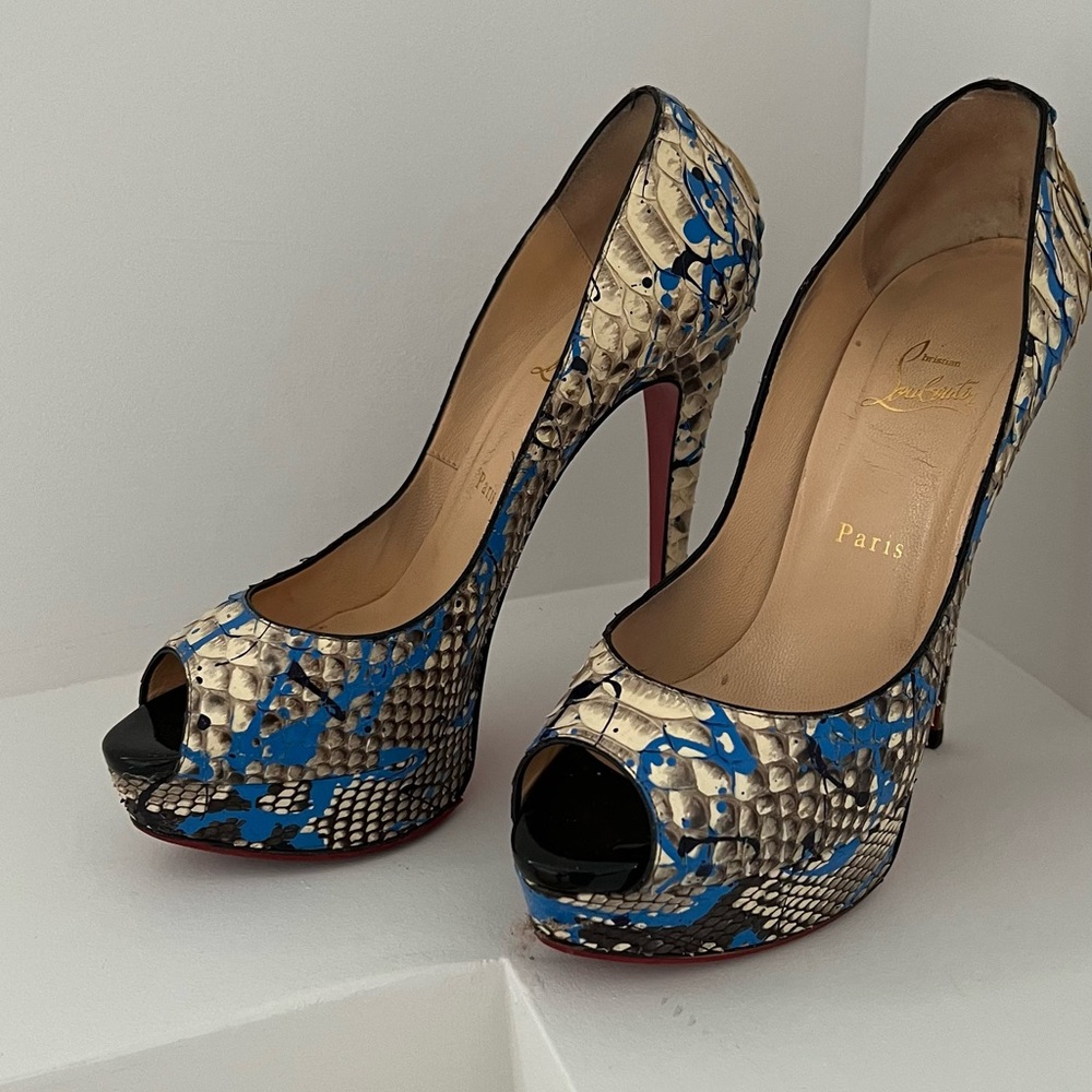 Christian Louboutin shoes